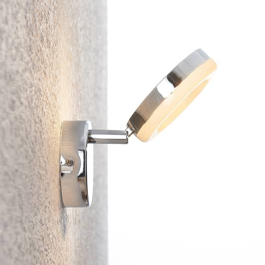 B-flokks Elc Tioklia LED kastljós fyrir loft, hengiljós, 3 stykki 