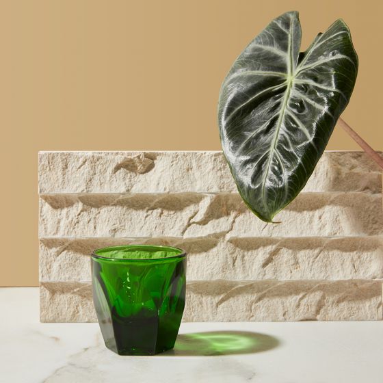 NotNeutral Vero Emerald Glass – Espresso, Cortado & Cappuccino