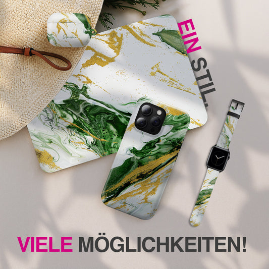 Emerald - iPad (10th Generation) Hülle