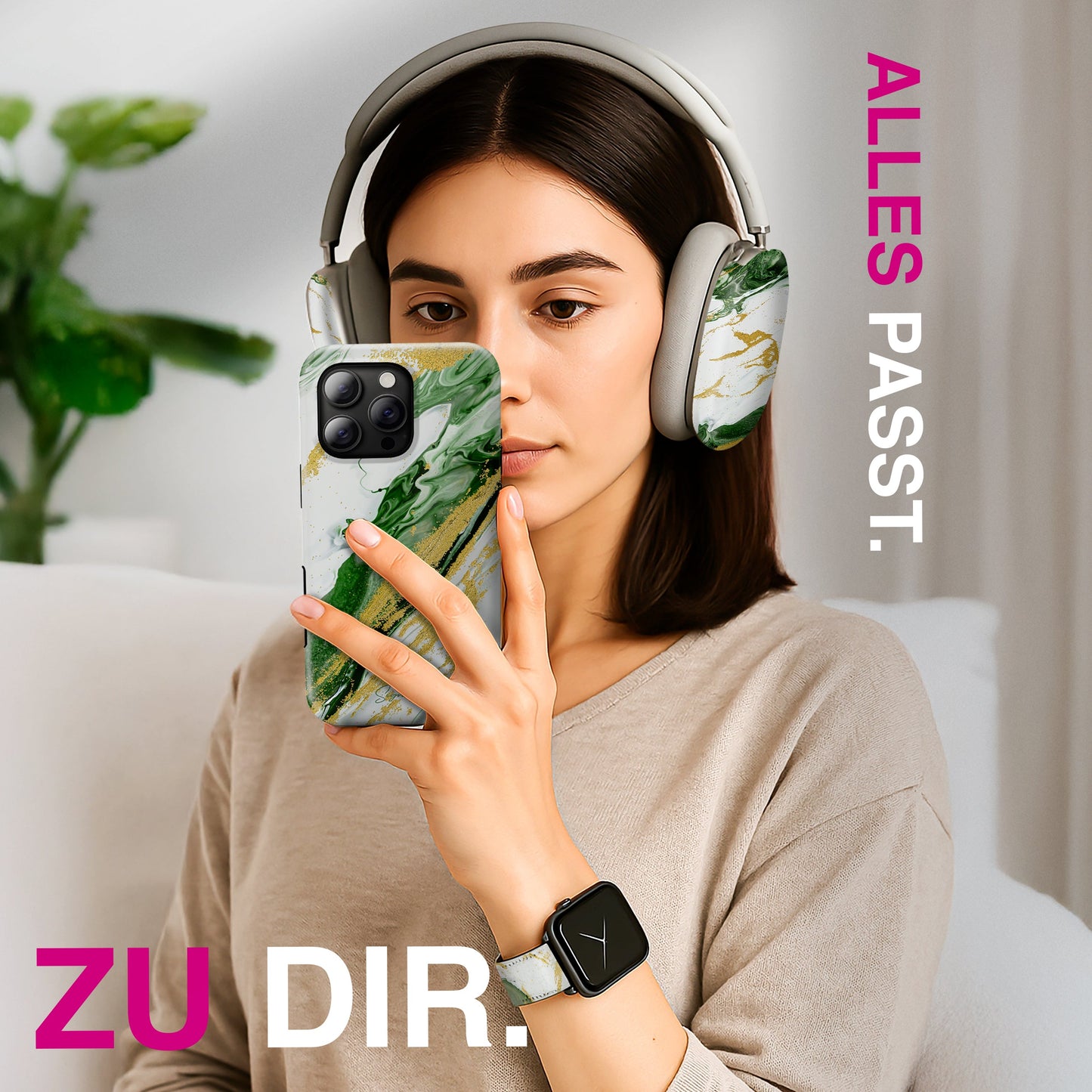 Emerald - iPad (A16) [2025] Hülle