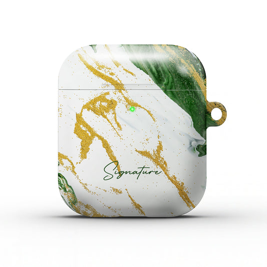 Smaragð - AirPods 1/2 hulstur