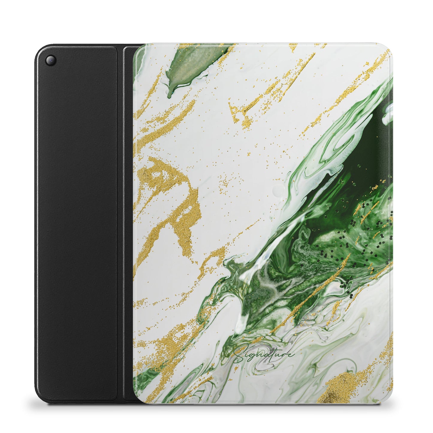 Emerald - iPad (9th/8th/7th Generation) Hülle