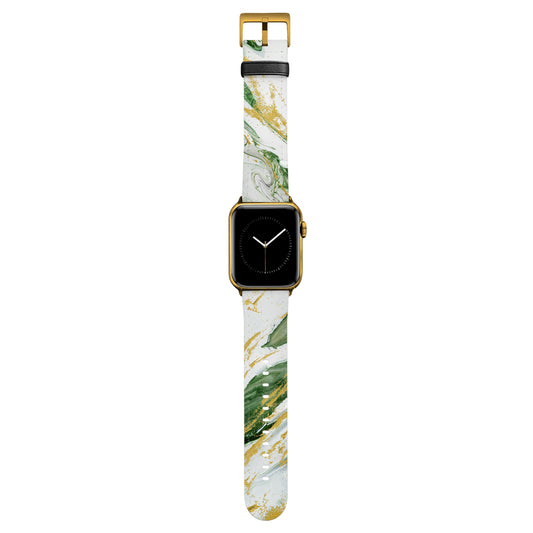 Emerald - Apple Watch Armband 38-41mm & 42 (ab Serie 10)