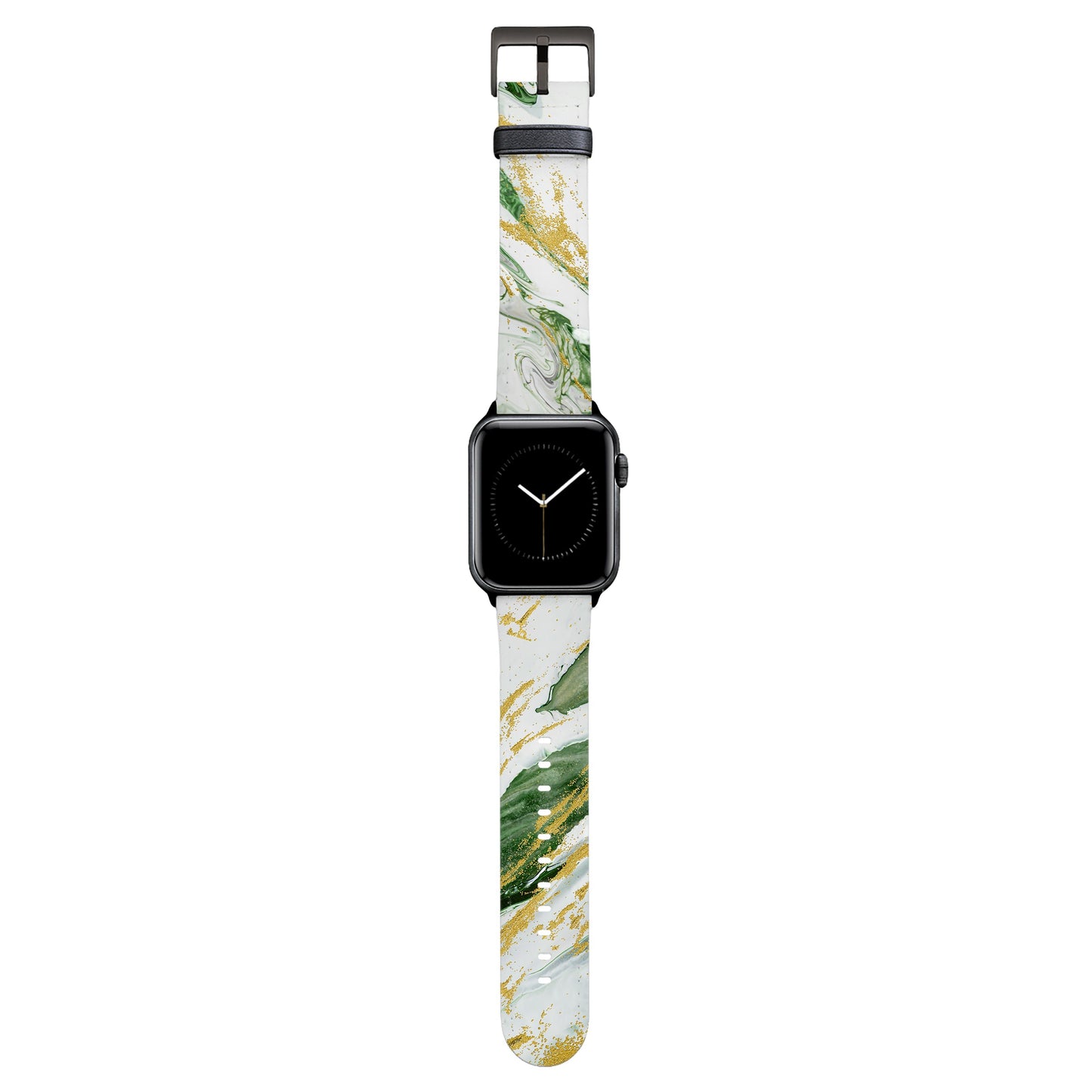 Emerald - Apple Watch Armband 38-41mm & 42 (ab Serie 10)