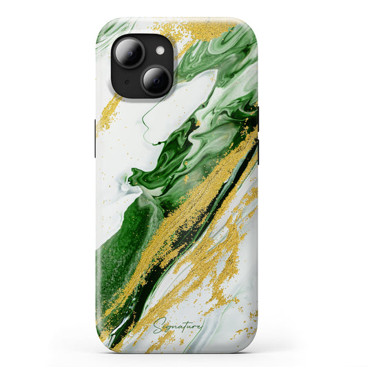 Emerald - iPhone 14 Plus Case