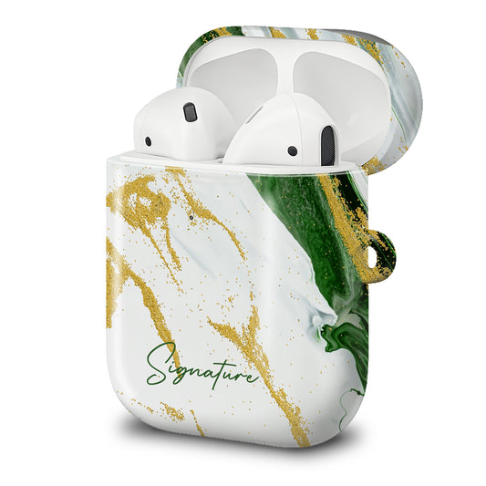 Smaragð - AirPods 1/2 hulstur