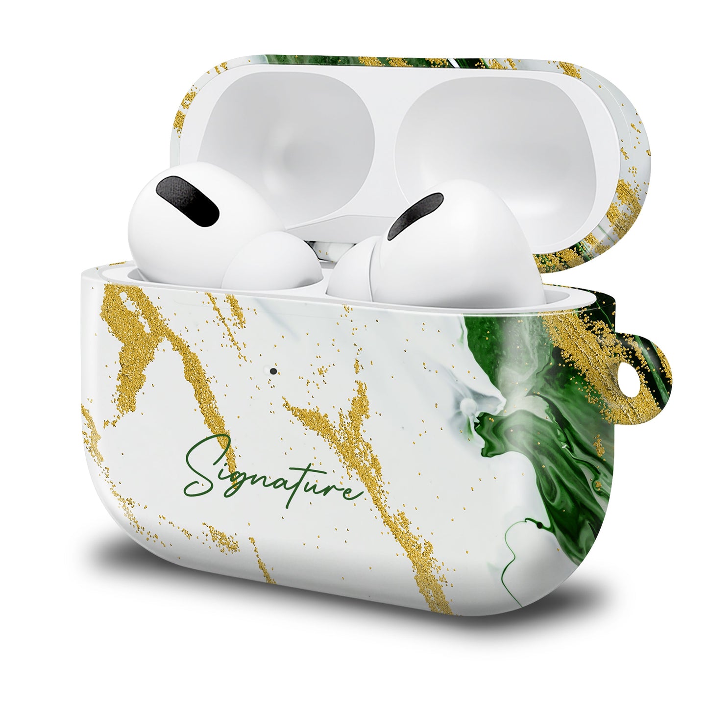 Emerald - AirPods Pro 2 Hülle