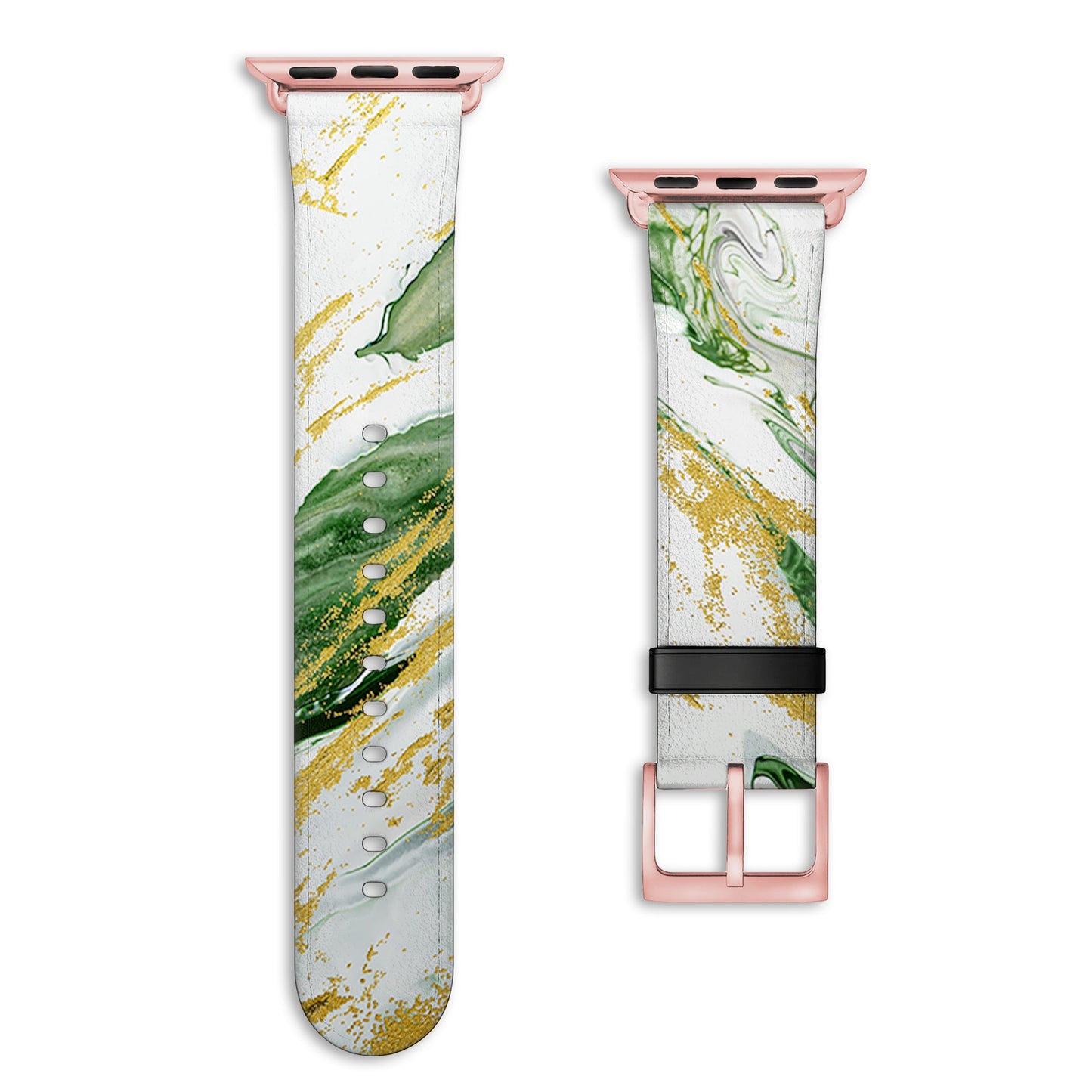 Emerald - Apple Watch Armband 38-41mm & 42 (ab Serie 10)