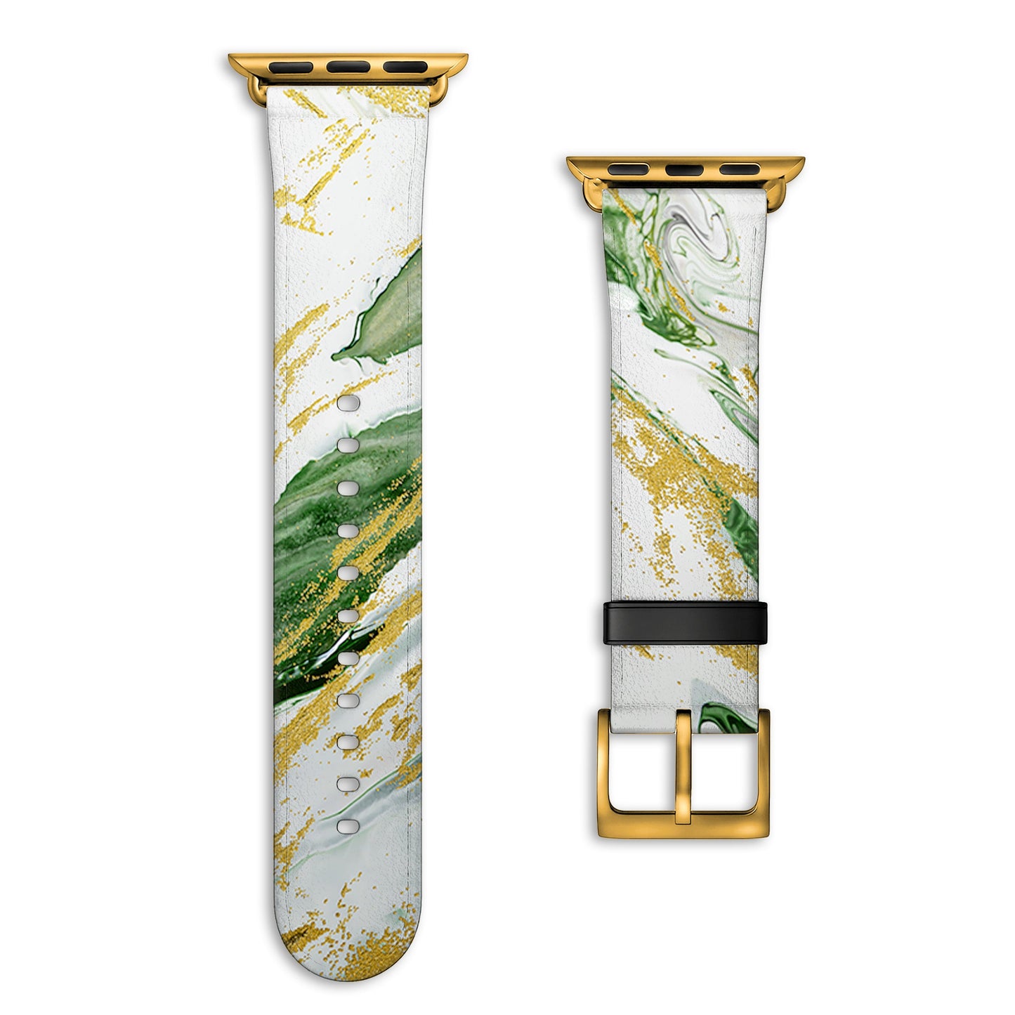 Emerald - Apple Watch Armband 38-41mm & 42 (ab Serie 10)