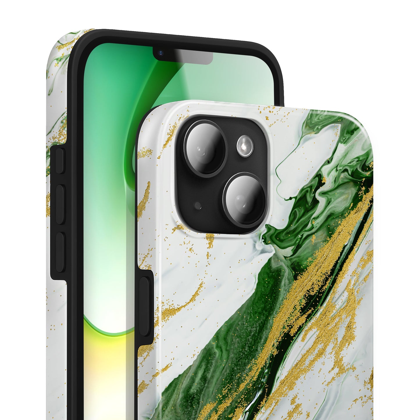 Emerald - iPhone 14 Case