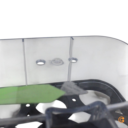 B-flokks Emerio Eb 123177.12 eggjasuðupottur, BPA-frír, svartur ryðfríur stál. Sjá texta/mynd.