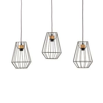 B-lager Envostar Finan hengiljós hengilampi lampi 3 perur Sjá texta/mynd