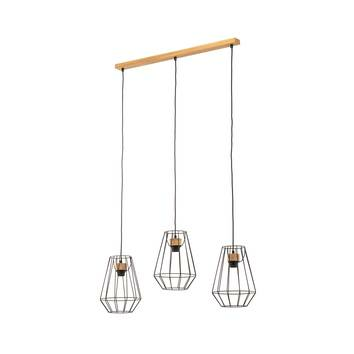 B-lager Envostar Finan hengiljós hengilampi lampi 3 perur Sjá texta/mynd