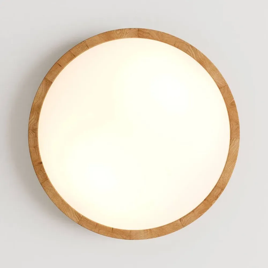 B-flokks Envostar Kris loftljós ø 37,5 cm hvítt loftlampa ljóskastari