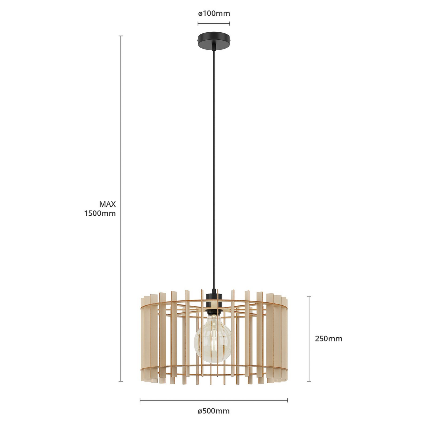 B-flokks Envostar Mors hengiljós, birkikrossviður, loftlampi, loftljós, lampi, kastljós