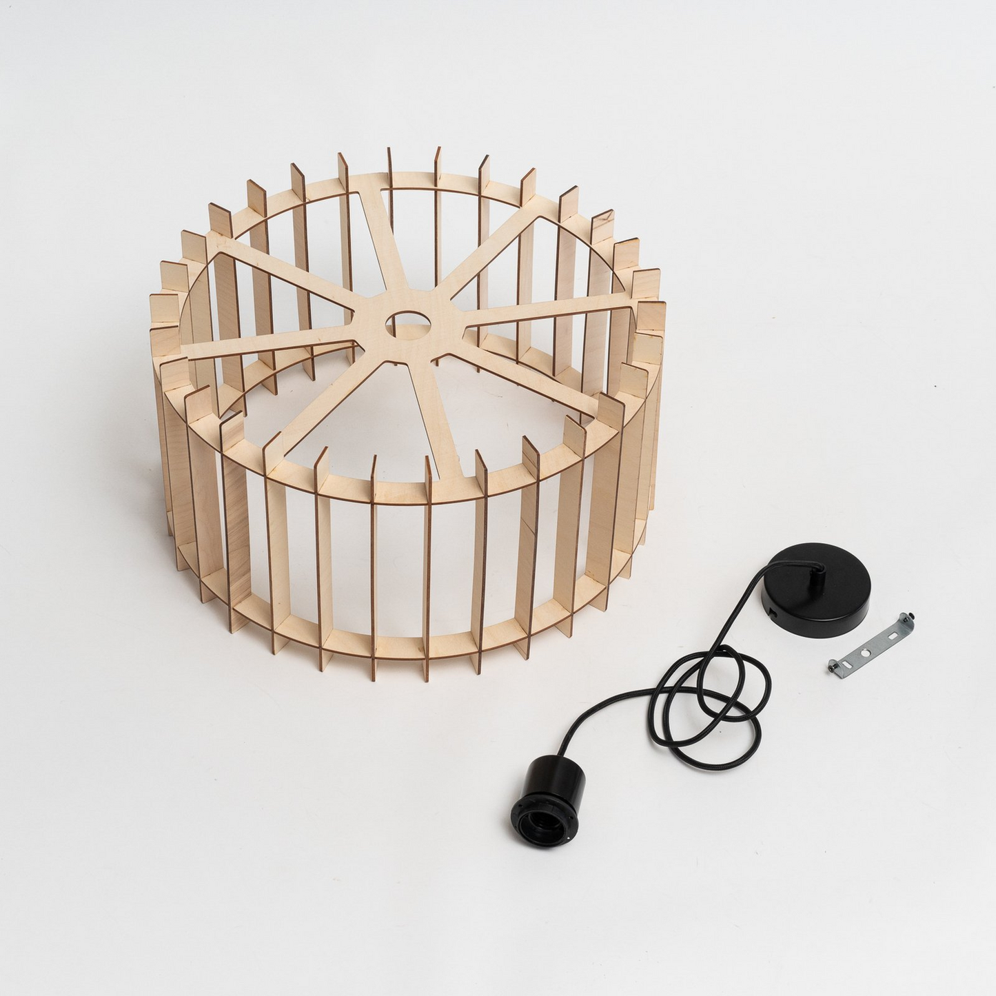 B-flokks Envostar Mors hengiljós, birkikrossviður, loftlampi, loftljós, lampi, kastljós