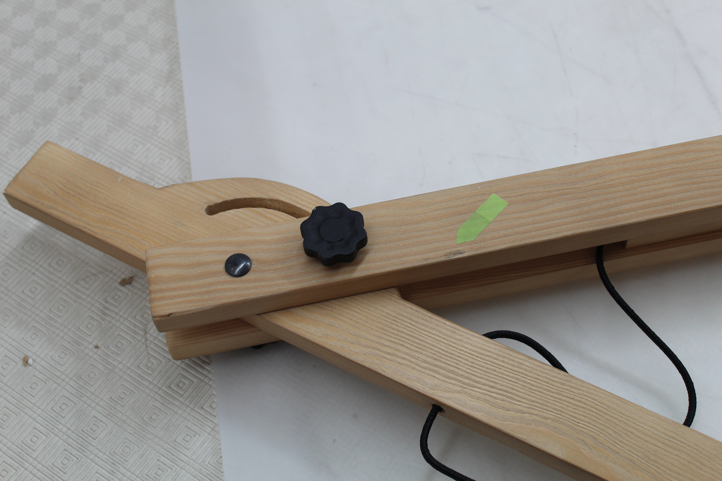 B-grade Envostar Stort floor lamp, standing lamp, light fixture. See text.