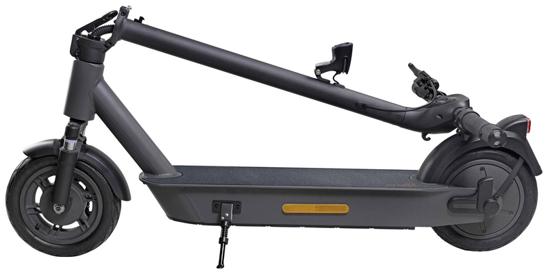 Rafhlaupahjól, samanbrjótanlegt, á lager. E Power Fun 102006. Sjá texta/mynd.