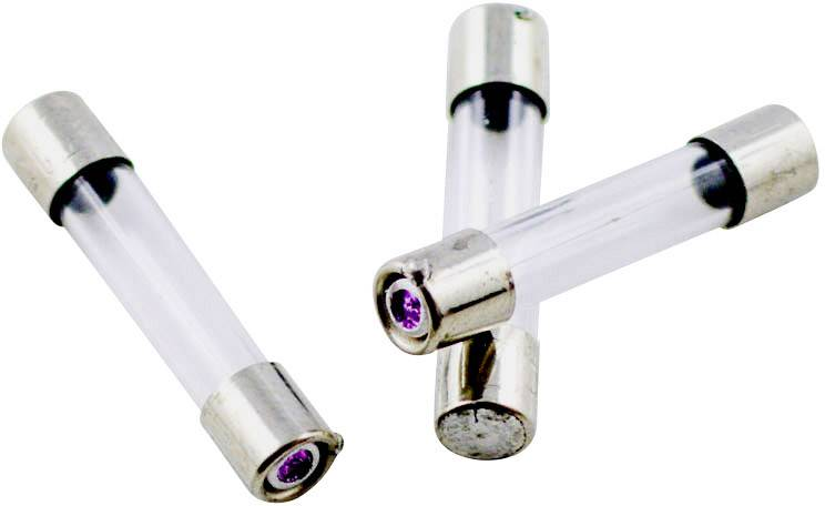 B-Ware Eska 528.021 528021 5 Mm X 25 Mm 2.5 A 250 V Mittelträge 10 St. 2 Sets