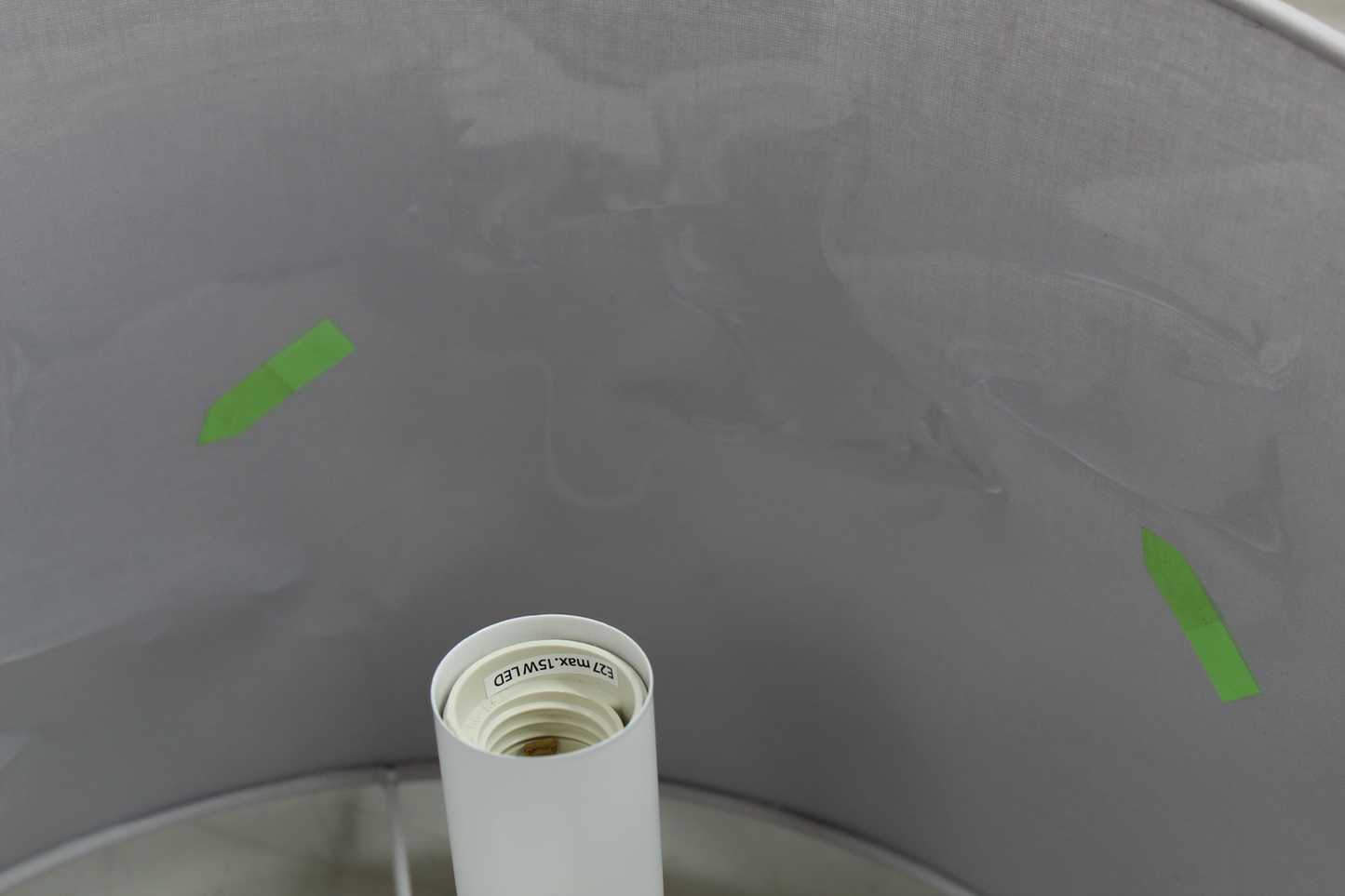 Loftljós í B-flokki, Trio Monocolor, loftlampi, stofulampi, ljósastæði. Sjá texta/mynd. 