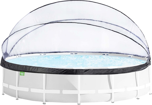 Sundlaugarhlíf frá Exit Toys, B-flokks, 450 cm, Intex, Bestway, veðurvörn