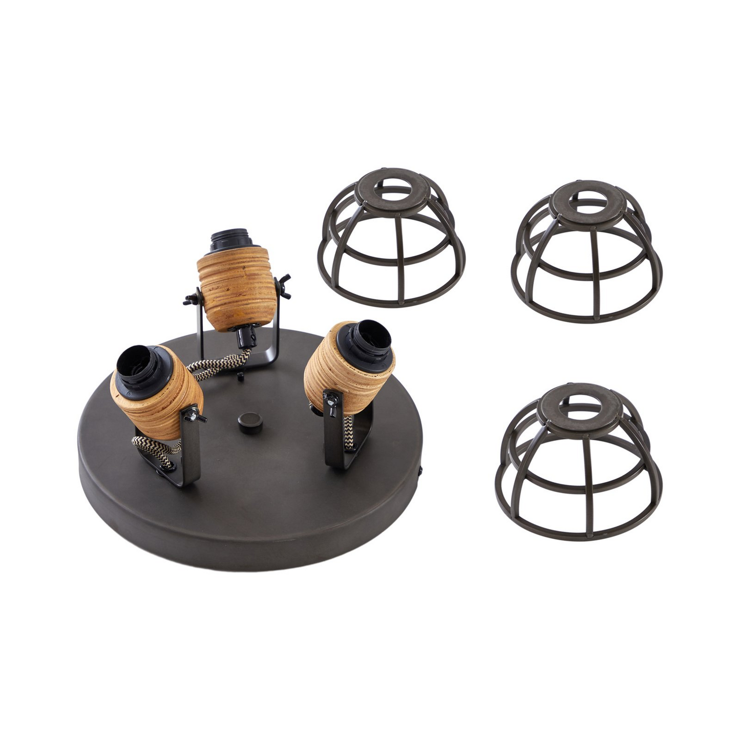 B-Ware Lindby Arinthea Deckenstrahler Deckenlampe Deckenleuchte Lampe Leuchte Licht