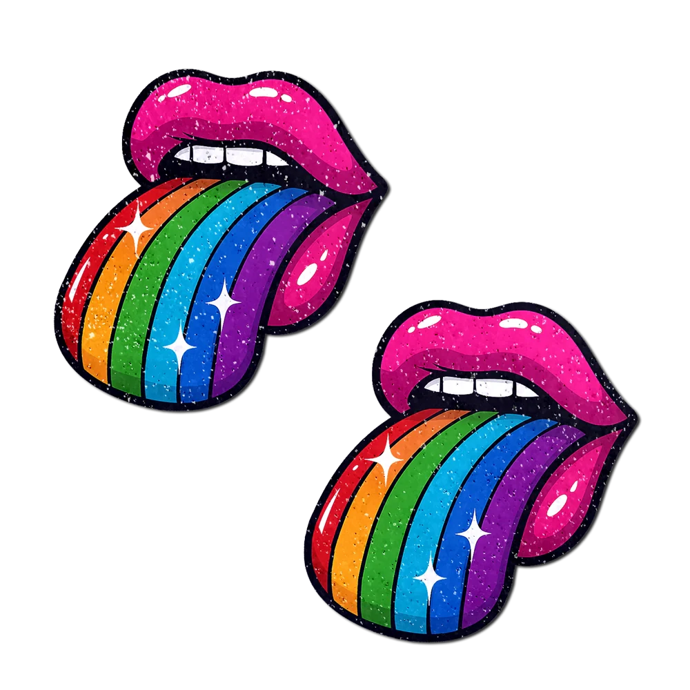 Pride Nipple Pasties