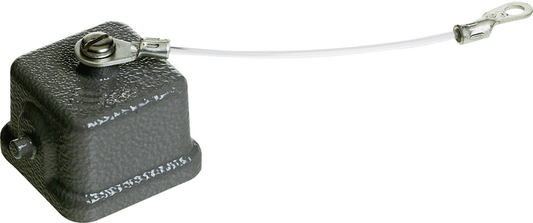 Harting loklok 09 20 003 5442 iðnaðartengi af B-gráðu