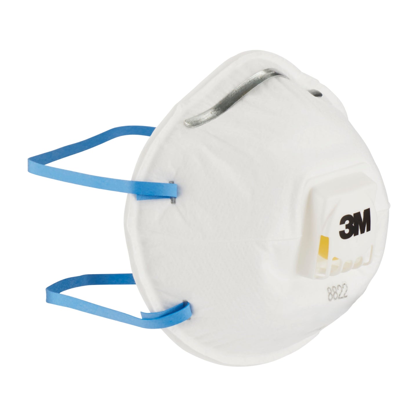 3M™ Cool Flow™ Partikelmaske 8822, FFP2, mit Ventil