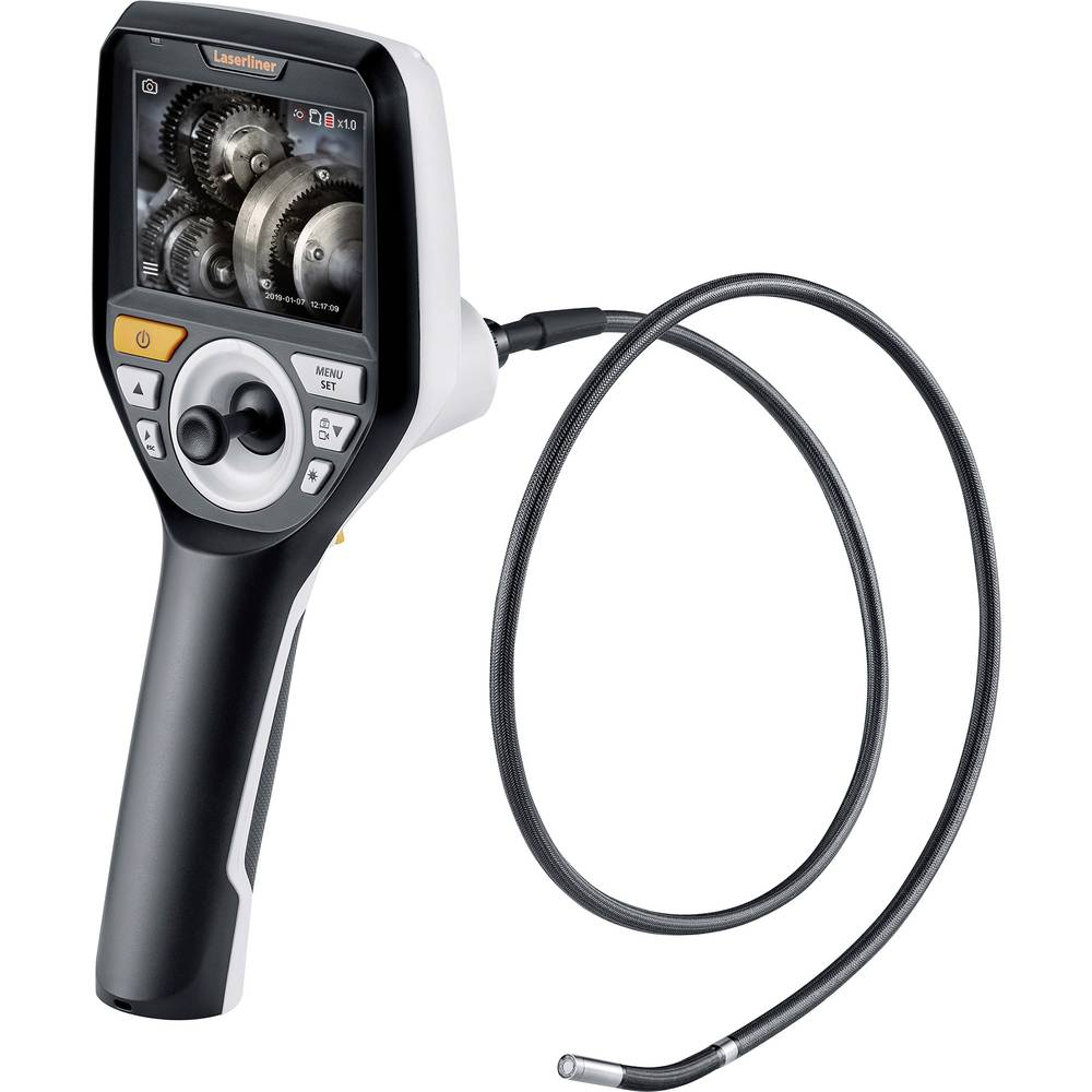B-stock Laserliner 082.270A inspection camera probe length endoscope camera DEFECTIVE GOODS