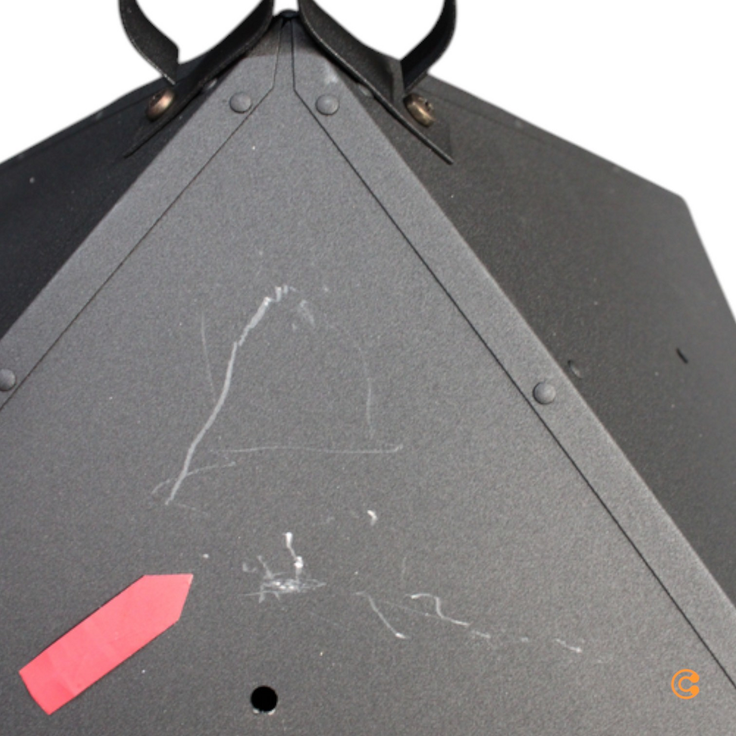 B-flokks Konstsmide nútímalegt masturljós BENU næturljós/næturlampi Sjá texta/mynd