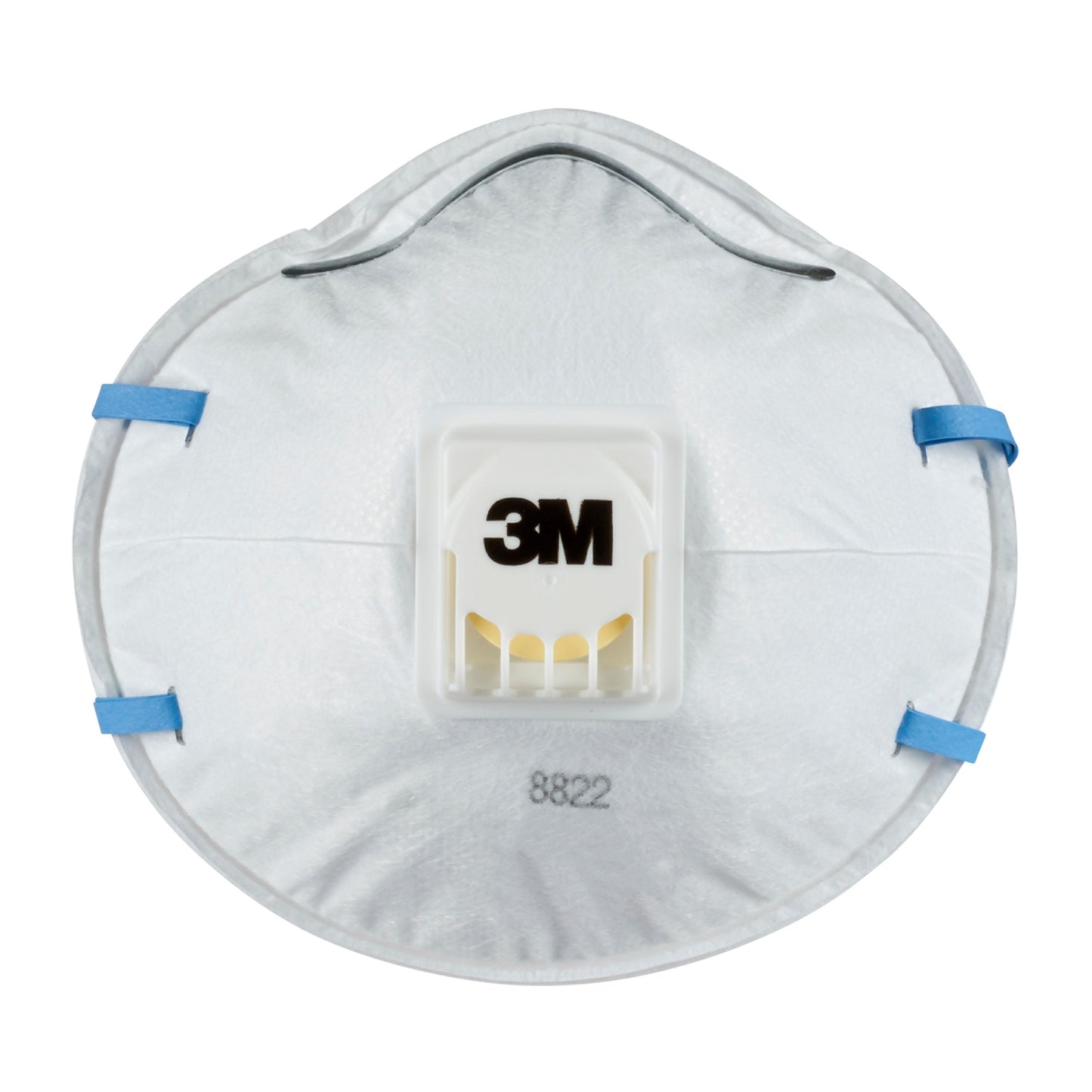 3M™ Cool Flow™ Partikelmaske 8822, FFP2, mit Ventil