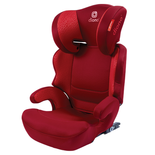 Diono Everett Nxt barnabílstóll í B-flokki, öryggisbúnaður fyrir börn, stillanlegt bakstuðning