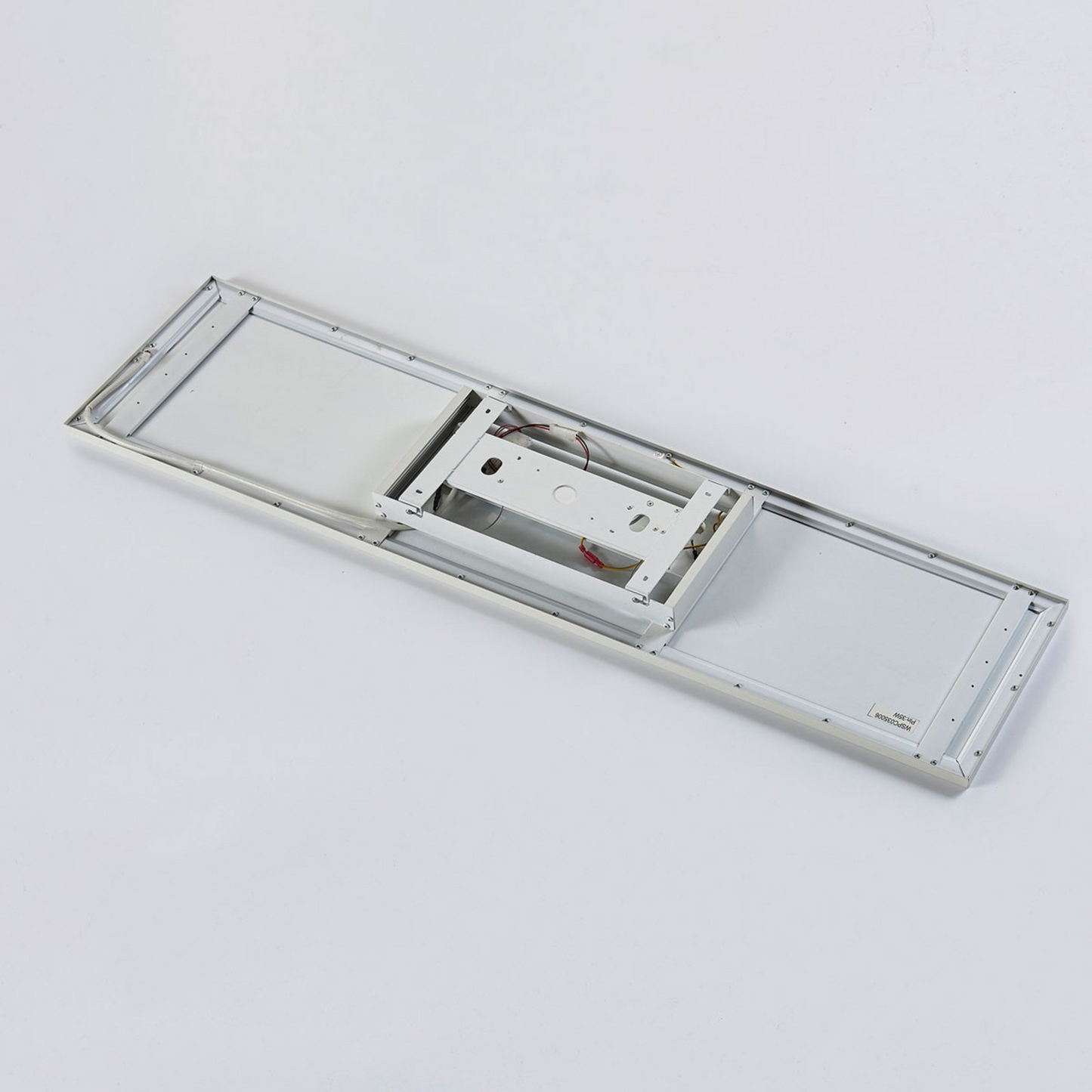 B-lager Arcchio Philia LED spjaldsljós fyrir stofu, loftlampi, skrautljós, LED hvítt 