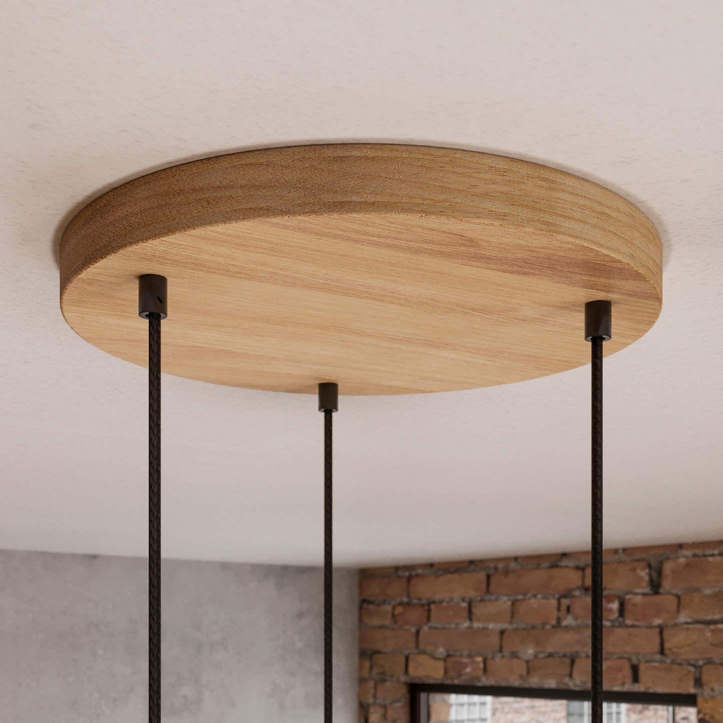 B-lager Envostar Jasper hengiljós hengilampi loftlampi ljós rondell lampi ljós