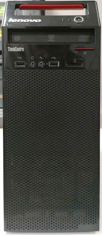 Lenovo ThinkCentre E73 10 AS0032 Ge PC Turn-tölva Sjá texta/mynd