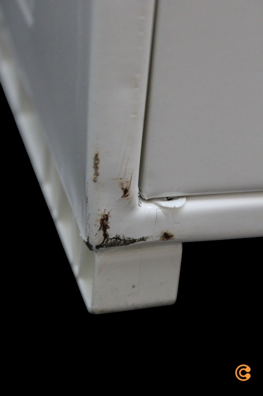 Hager kerfisskápur í B-flokki Univers Z Zb33 Apz2 Skii Ip44 Vf 5rh/Apz 3-reitur Sjá texta/mynd