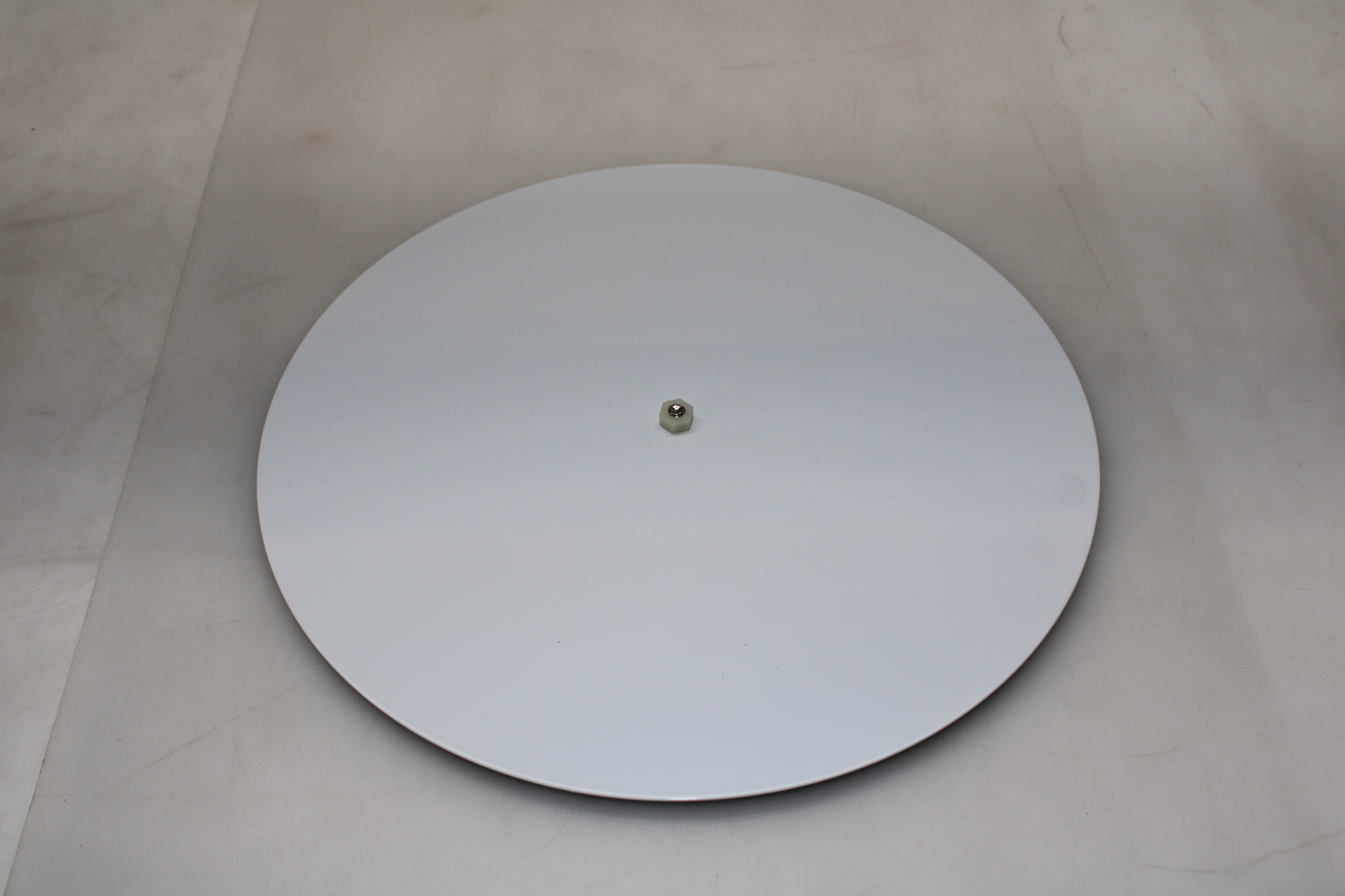 B-Ware Marset Maranga Stehleuchte Ersatzteil Bodenplatte Lampenfuß Siehe Text/Fotos