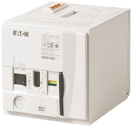 Eaton Nzm2 Xrd24 30 DC fjarstýrður rofi, rofi, innstungurofi, á lager