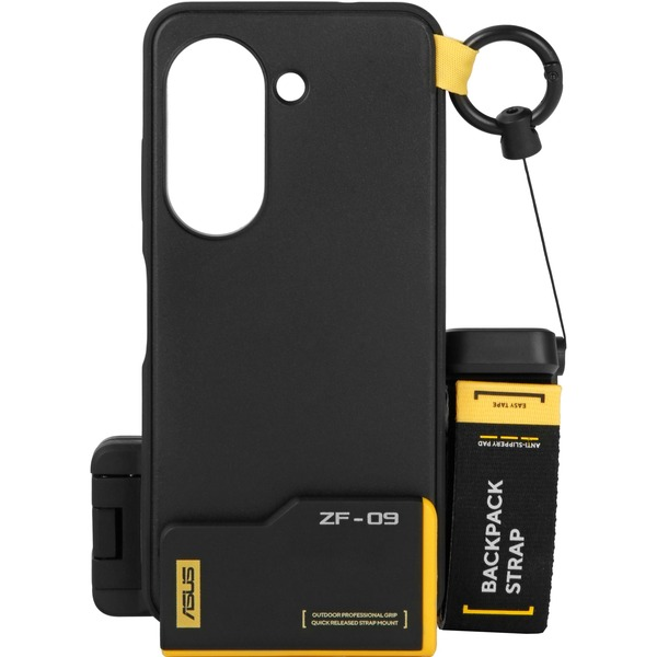 Asus Smart segulmagnaðir bakpokafestingar fyrir farsíma, 8 stykki