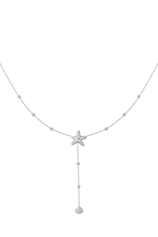 Starr Muschelkette