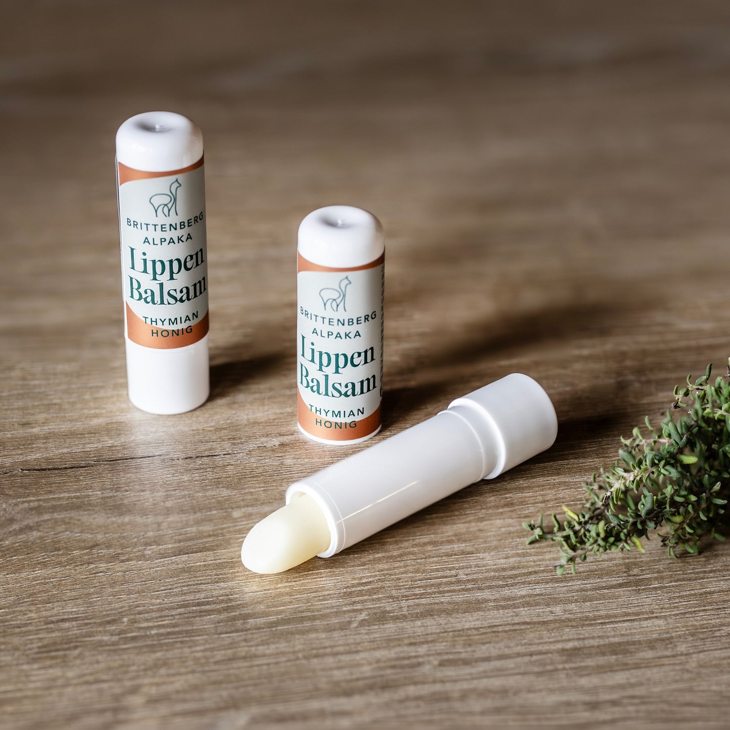 Brittenberg Alpaca - Lip Balm - Care Stick