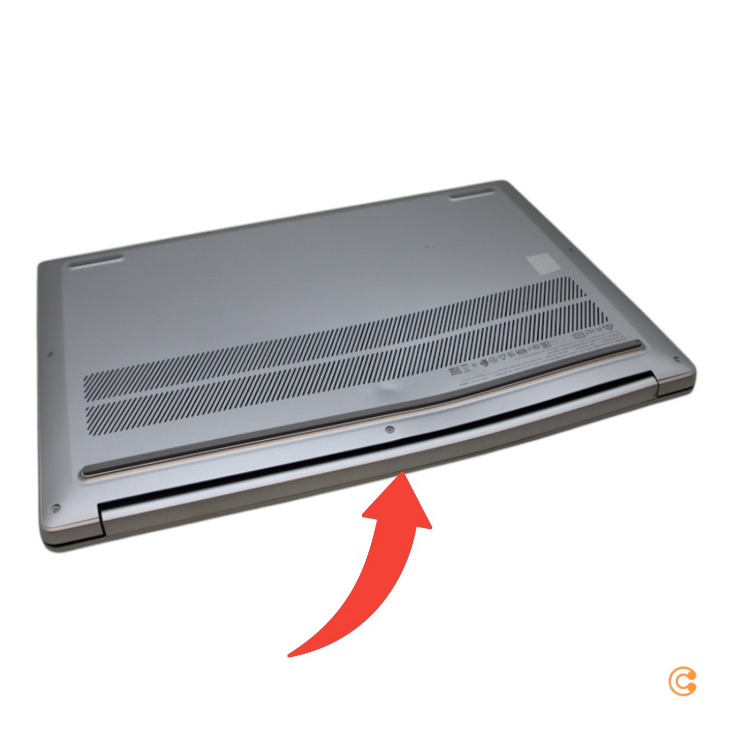 Lenovo IdeaPad Slim 5 16IMH9 83DC0035G fartölva, 16 tommur, sjá texta/mynd.