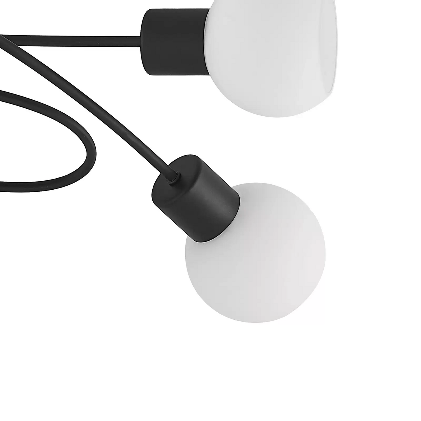 B-Ware Lindby Deckenlampe Elaina Lampe Leuchte Deckenleuchte Hängeleuchte E14 Lich792