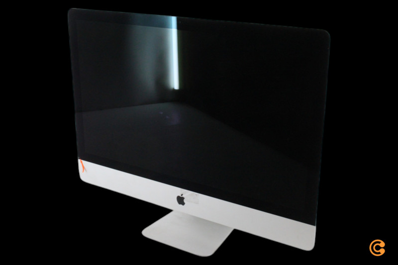 B-lager Apple iMac Retina 5K 27 tommu tölva PC fartölva Sjá texta/mynd 