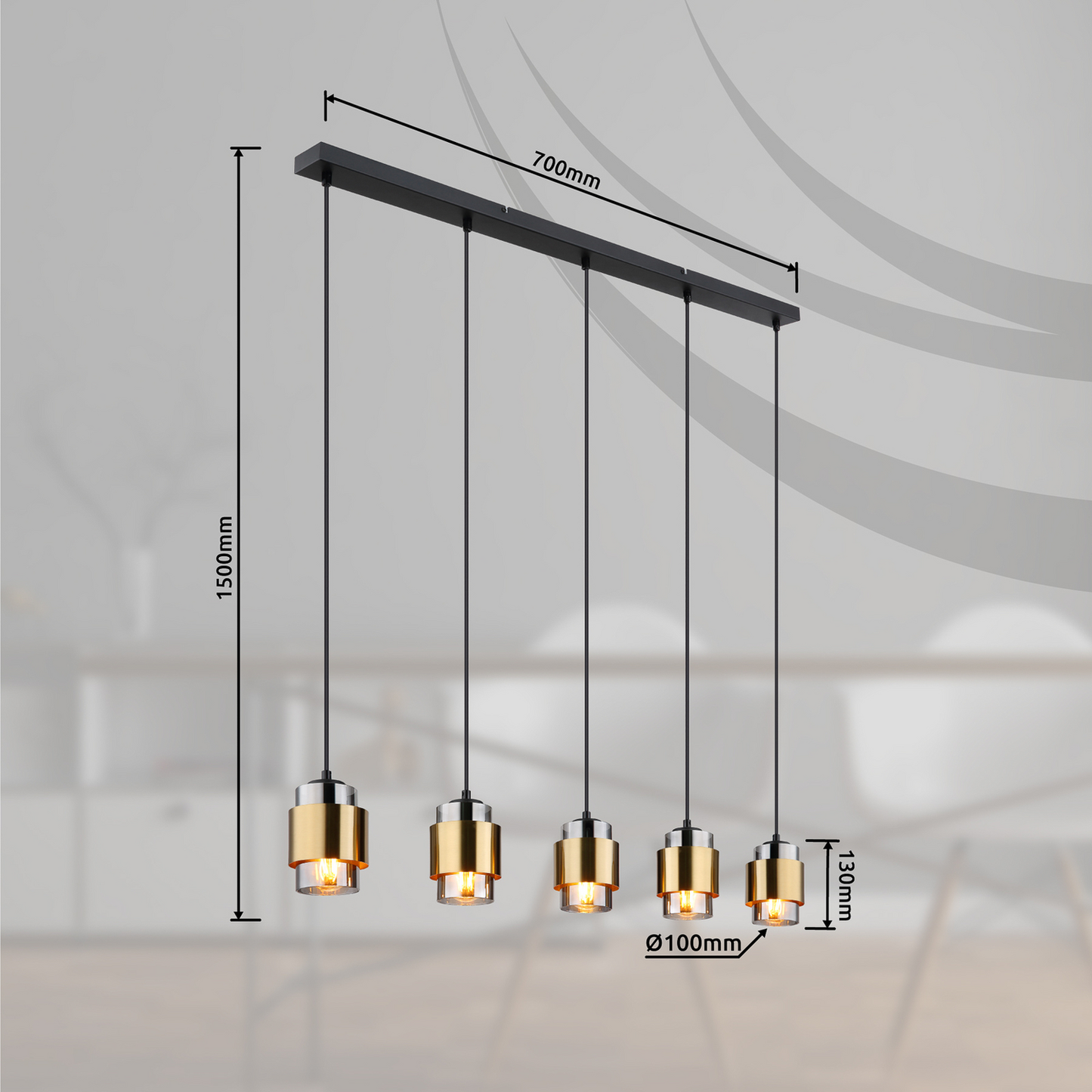 B-lager Globo Milley hengilampi hengilampi lampi lampi hengilampi hengilampi909