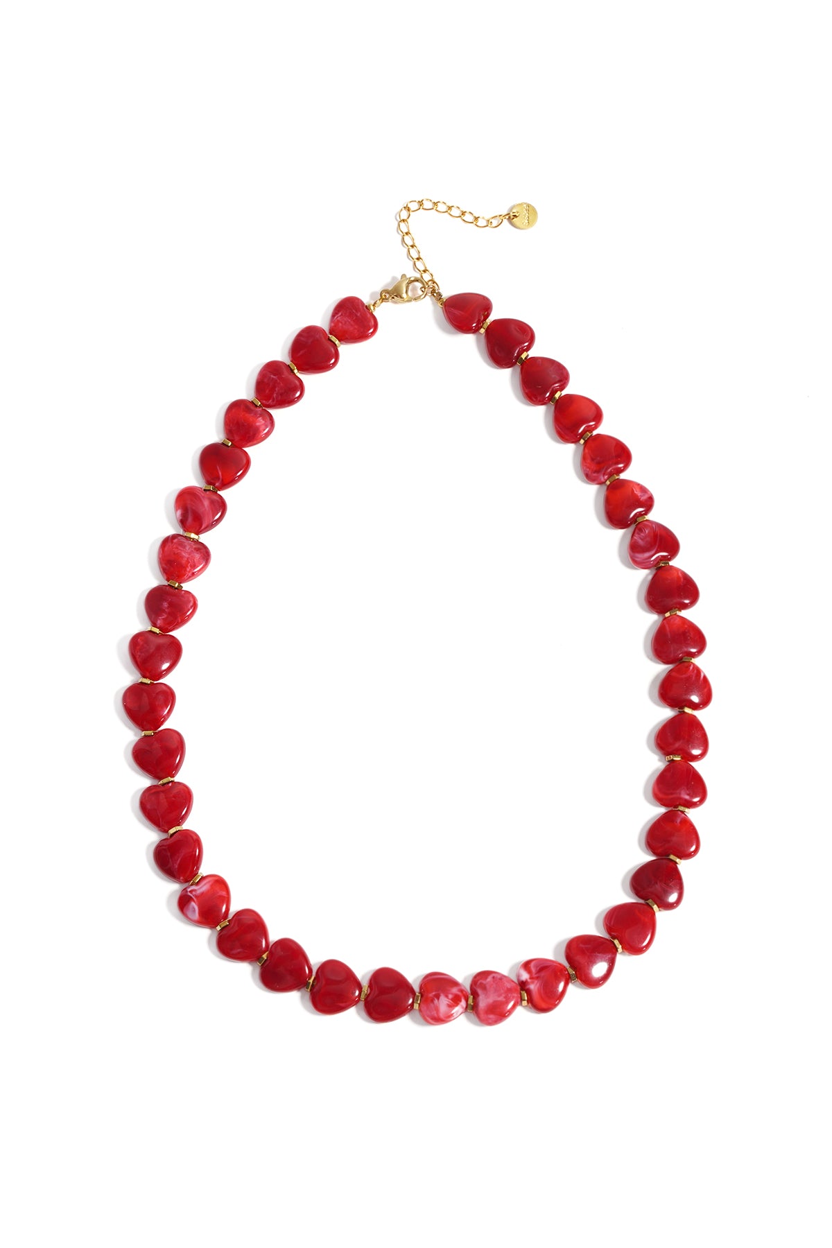 Acryl Perlen Halsketten Perlen Täglich frauen schmuck