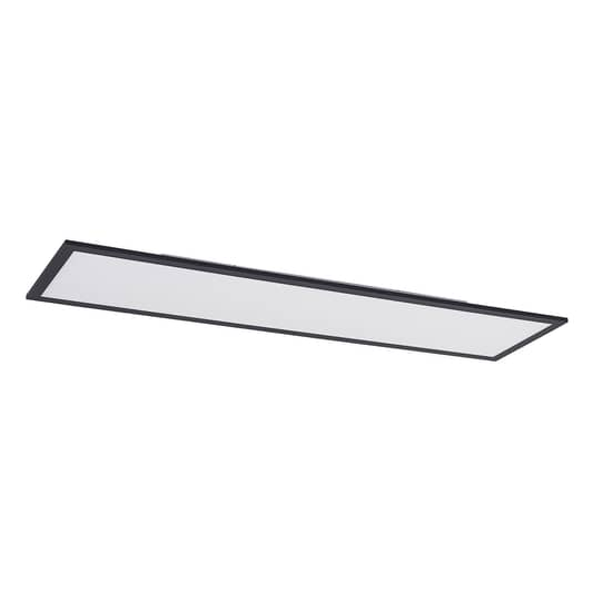 B-Ware Lindby Nelios Led Deckenlampe Deckenlicht Flurleuchte Lampe Leuchte Cct 120x30cm