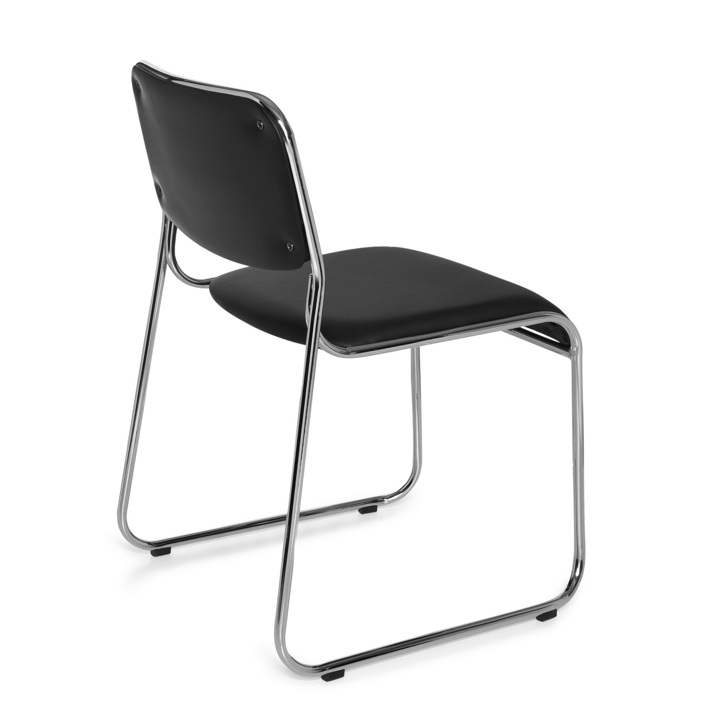 Hjh Office Kolta V Pu ráðstefnustóll, sleðastóll, gestastóll, sæti á lager