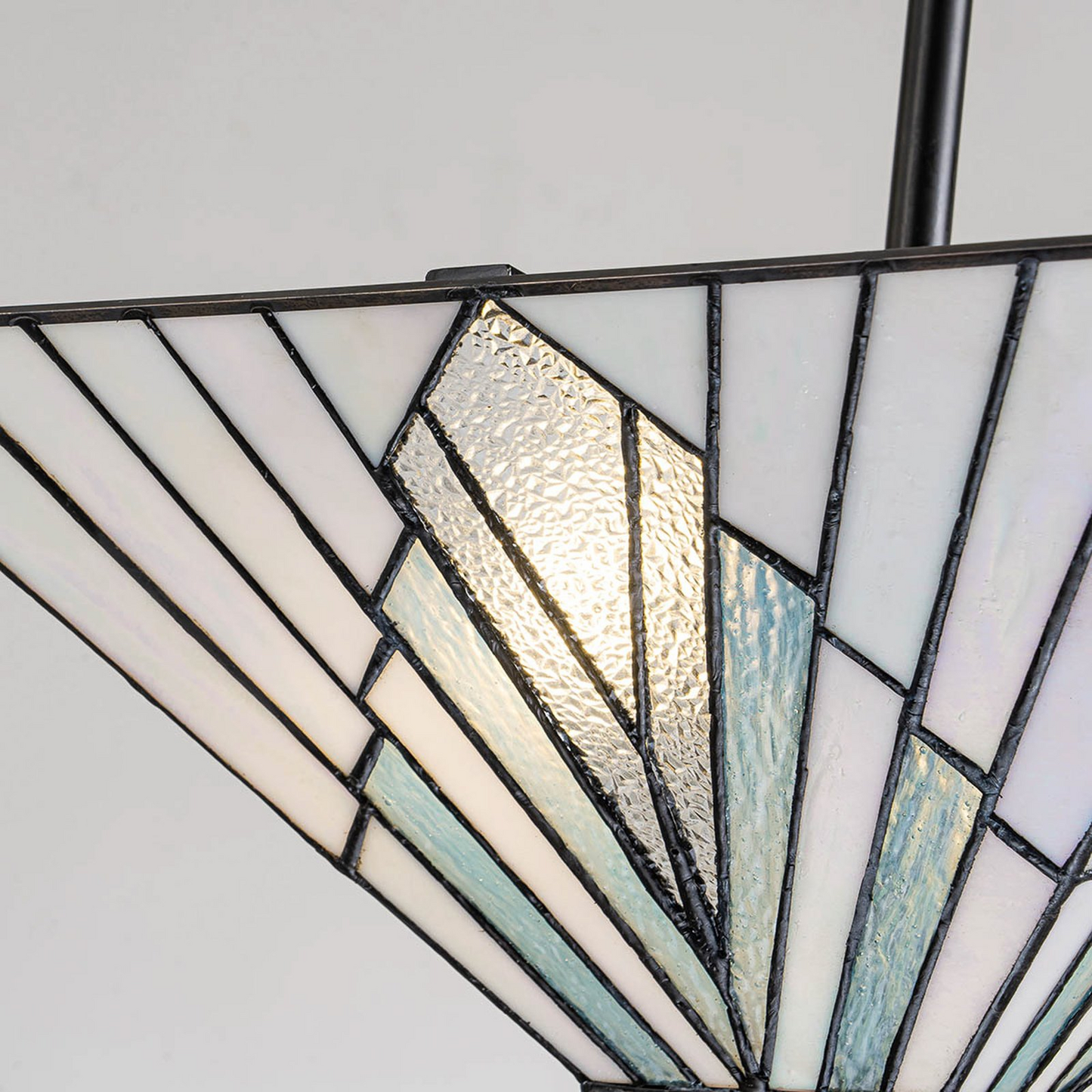 B-grade Elstead Alderley ceiling light, ceiling lamp, light fixture, ceiling light